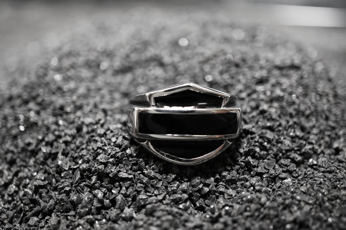 Route Sign Signature Road King Ring Tr201