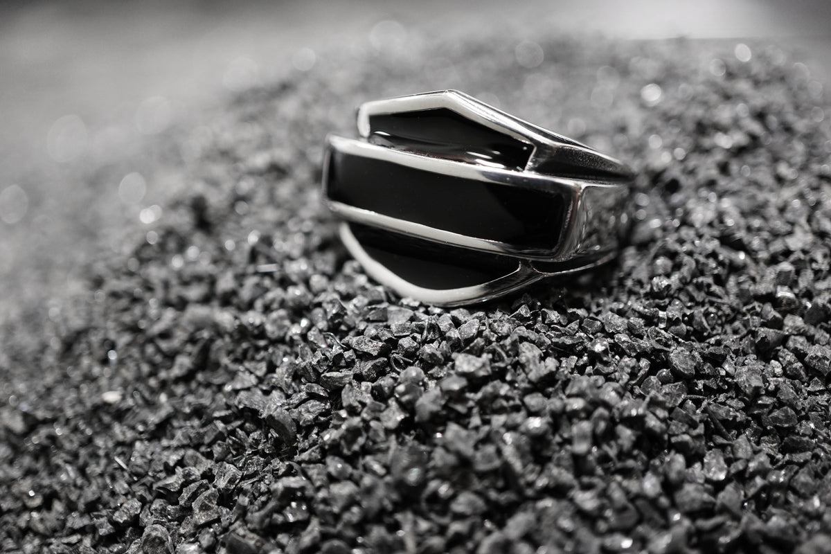 Route Sign Signature Road King Ring Tr201 – TheBikerMetal